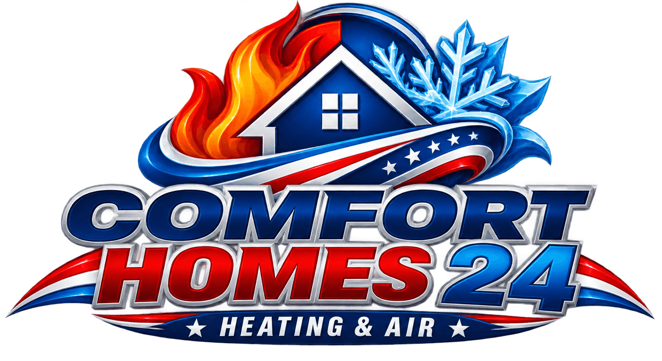 Comfort Homes 24 Heating & Air